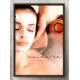 Quadro Decorativo para Est�tica Cuide-Se
