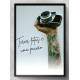 Quadro Decorativo para Fotografia Tirar Foto � Uma Paix�o