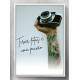 Quadro Decorativo para Fotografia Tirar Foto � Uma Paix�o