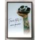 Quadro Decorativo para Fotografia Tirar Foto � Uma Paix�o