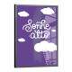 Quadro Decorativo Frase Sonhe Alto