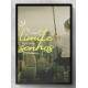 Quadro Decorativo Frase N�o Coloque Limites Nos Seus Sonhos