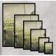 Quadro Decorativo Frase N�o Coloque Limites Nos Seus Sonhos