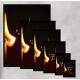 Quadro Decorativo Frase � Imposs�vel Ignorar a Luz