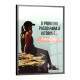 Quadro Decorativo Frase O Primeiro Passo Para A Vit�ria � Acreditar