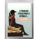 Quadro Decorativo Frase O Primeiro Passo Para A Vit�ria � Acreditar