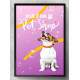 Quadro Decorativo para Pet Shop Hoje � Dia de Pet Shop