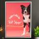 Quadro Decorativo para Pet Shop