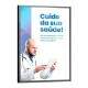 Quadro Decorativo para �rea Medicinal Cuide da Sua Sa�de