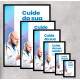 Quadro Decorativo para �rea Medicinal Cuide da Sua Sa�de