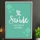 Quadro Decorativo para �rea Medicinal Sa�de Para Dar e Vender