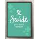 Quadro Decorativo para �rea Medicinal Sa�de Para Dar e Vender