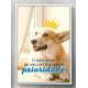 Quadro Decorativo para �rea Veterin�ria O Bem Estar Do Seu Pet � Nossa Prioridade