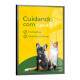 Quadro Decorativo para �rea Veterin�ria Cuidando com Amor