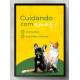 Quadro Decorativo para �rea Veterin�ria Cuidando com Amor