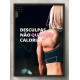 Quadro Decorativo para Academia Desculpas N�o Queimam Calorias