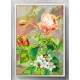 Quadro Decorativo Pintura Floral