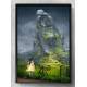 Quadro Decorativo Montanha de Est�tua