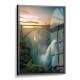 Quadro Decorativo Paisagem Ponte