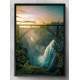 Quadro Decorativo Paisagem Ponte
