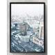 Quadro Decorativo �rea Urbana Bangkok Tail�ndia