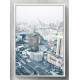 Quadro Decorativo �rea Urbana Bangkok Tail�ndia