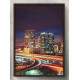 Quadro Decorativo �rea Urbana Dallas