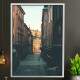 Quadro Decorativo �rea Urbana Estocolmo Su�cia