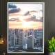 Quadro Decorativo �rea Urbana Fortaleza Cear�