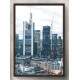 Quadro Decorativo �rea Urbana Frankfurt
