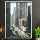 Quadro Decorativo �rea Urbana Los Angeles