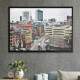 Quadro Decorativo �rea Urbana Manchester Reino Unido