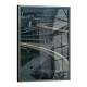 Quadro Decorativo �rea Urbana Milwaukee