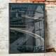 Quadro Decorativo �rea Urbana Milwaukee