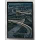 Quadro Decorativo �rea Urbana Milwaukee
