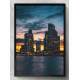 Quadro Decorativo �rea Urbana Moscou