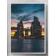 Quadro Decorativo �rea Urbana Moscou