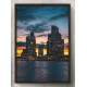 Quadro Decorativo �rea Urbana Moscou