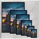 Quadro Decorativo �rea Urbana Moscou