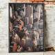 Quadro Decorativo �rea Urbana New York