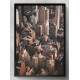 Quadro Decorativo �rea Urbana New York