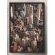Quadro Decorativo �rea Urbana New York