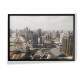 Quadro Decorativo �rea Urbana S�o Paulo