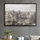 Quadro Decorativo �rea Urbana S�o Paulo
