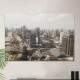 Quadro Decorativo �rea Urbana S�o Paulo