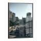 Quadro Decorativo �rea Urbana S�o Paulo Brasil