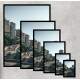 Quadro Decorativo �rea Urbana S�o Paulo Brasil