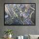 Quadro Decorativo �rea Urbana Sidney Austr�lia