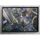Quadro Decorativo �rea Urbana Sidney Austr�lia