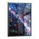 Quadro Decorativo �rea Urbana Toquio